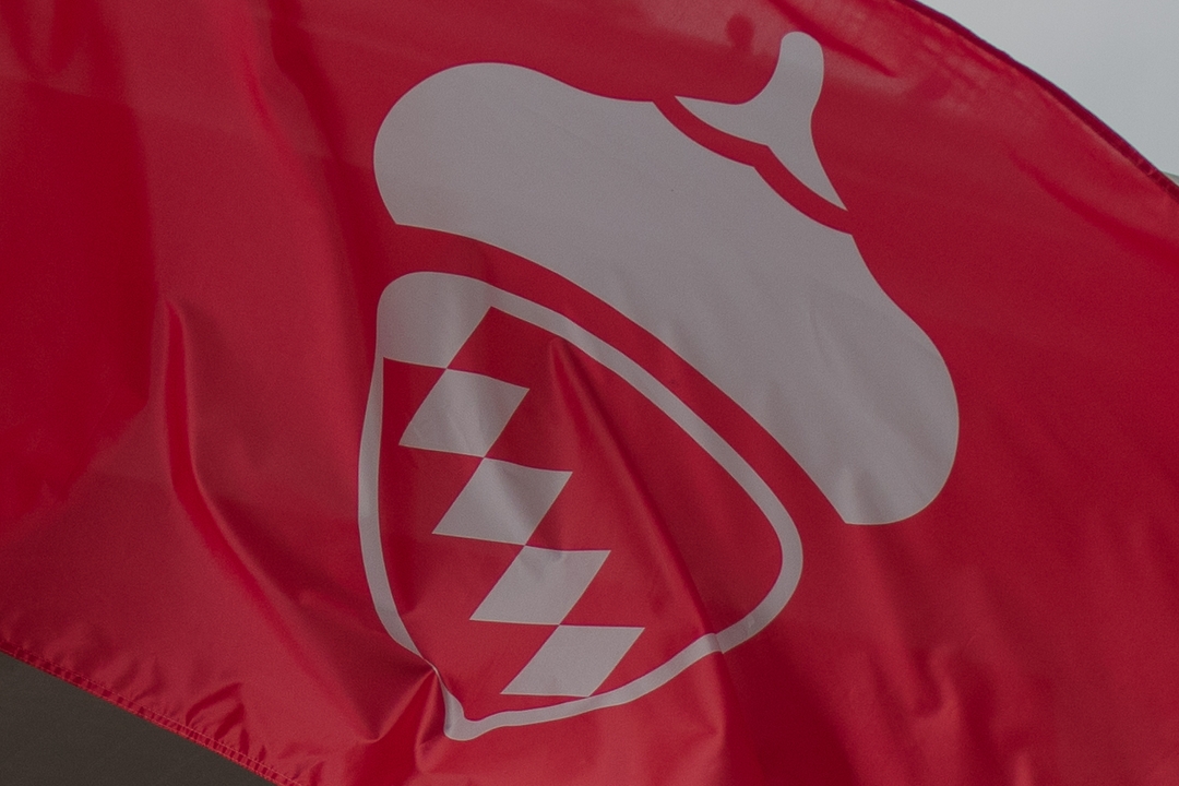 New Raleigh Flag